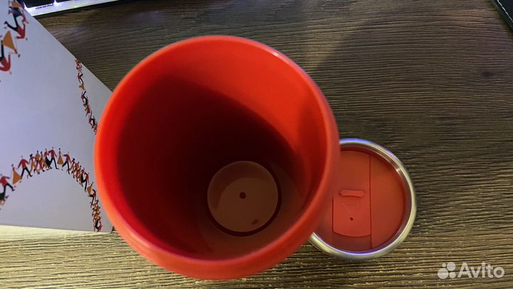 Термо стакан