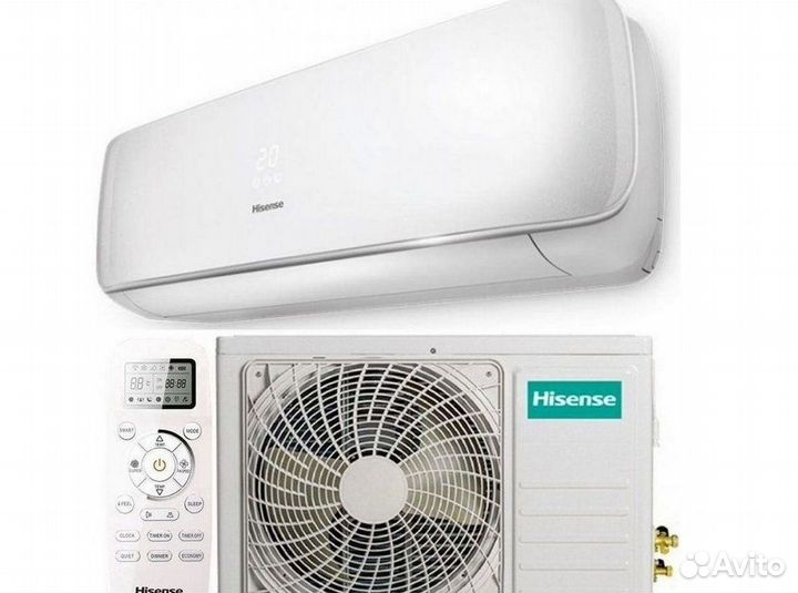 Надежная сплит-система без сквозняков