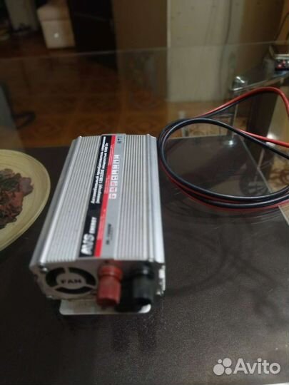 Преобразователь напряжения 12 220