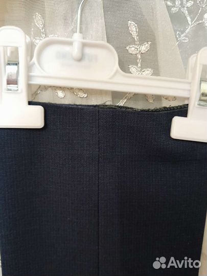 Школьный костюм для мальчика 122 синий