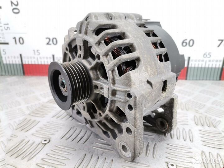 Генератор для Skoda Fabia 1