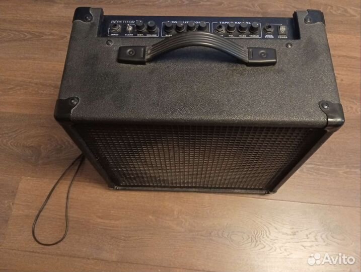 Гитарный комбоусилитель Yerasov r-1 50 watt