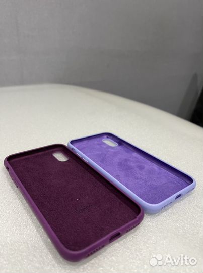 Чехлы для iPhone X (10)