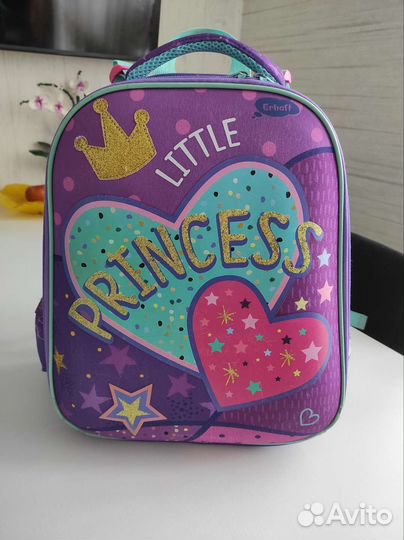 Рюкзак школьный для девочки