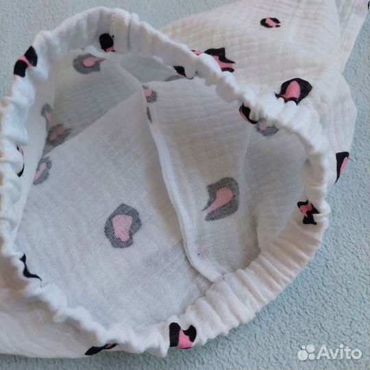 Шорты детские из муслина