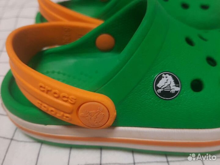 Сабо Crocs детские C5