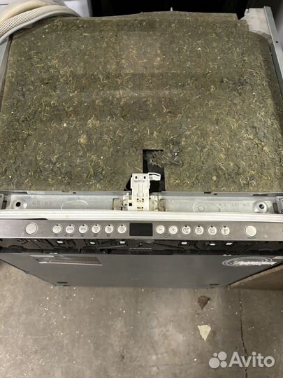 Посудомоечная машина siemens 60 см