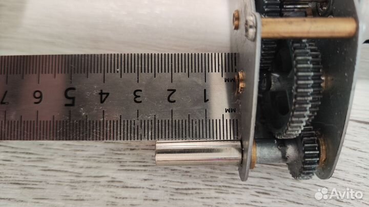 Редукторы для танка 1:16, Хенг Лонг, тайген