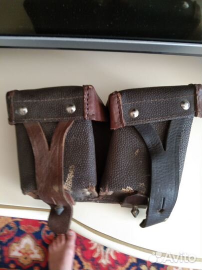 Подсумок для Мосина