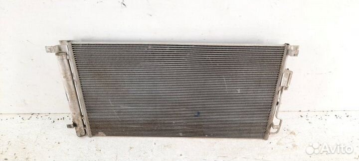 Радиатор кондиционера передний Kia Sportage 4