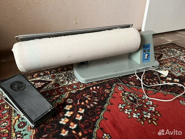 Машина гладильная Калинка