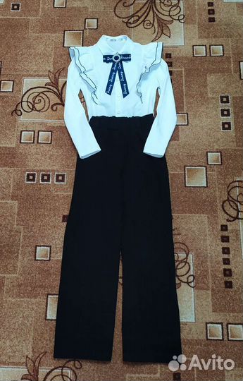 Школьная форма для девочки р-р128