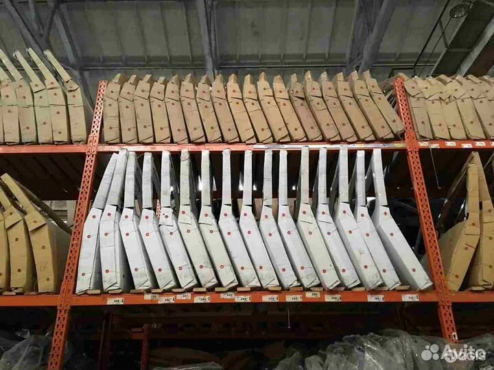 Радиатор кондиционера 690 X 381 X 16 MM PE5129 для