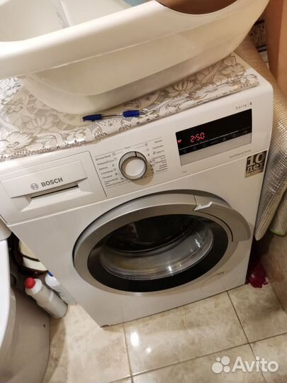 Ремонт стиральных, посудомоечных машин