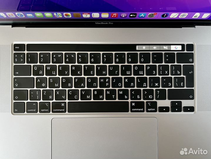 Macbook Pro 16 2019 i9/16Gb/1Tb Space Gray