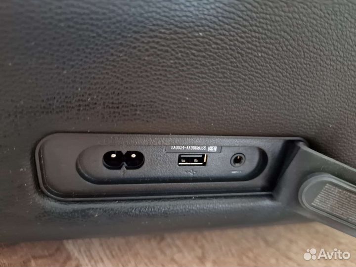 Колонка jbl partybox on the go