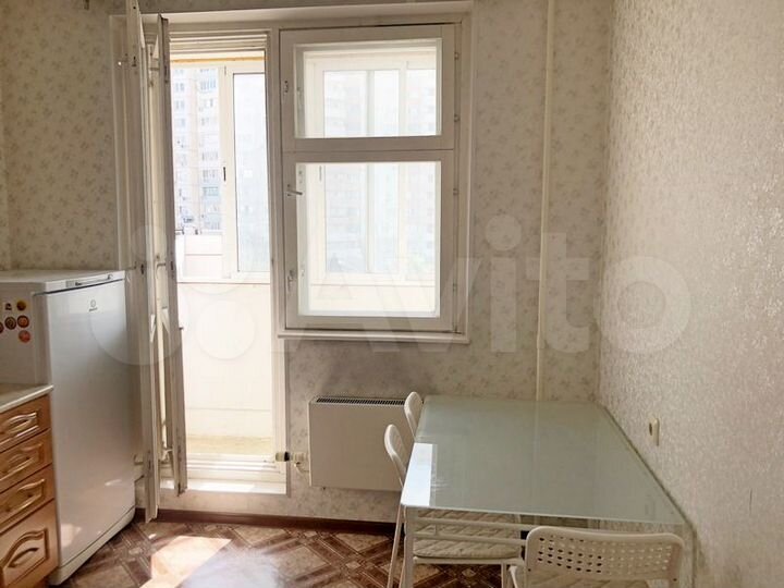 1-к. квартира, 42 м², 5/12 эт.