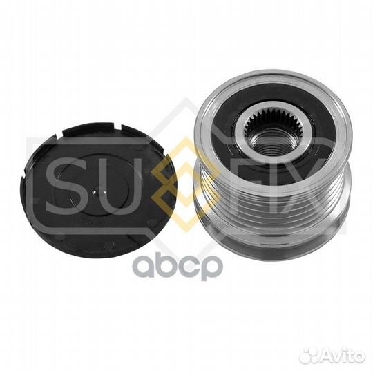 Муфта обгонная шкива генератора