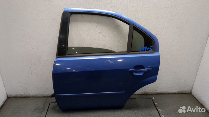 Дверь левая задняя Ford Mondeo 3