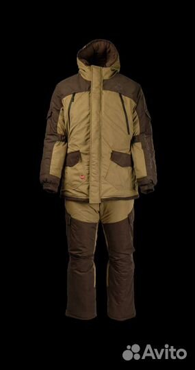 Костюм зимний Fantom force