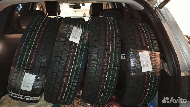 КАМА 1260-1 205/55 R16 91V
