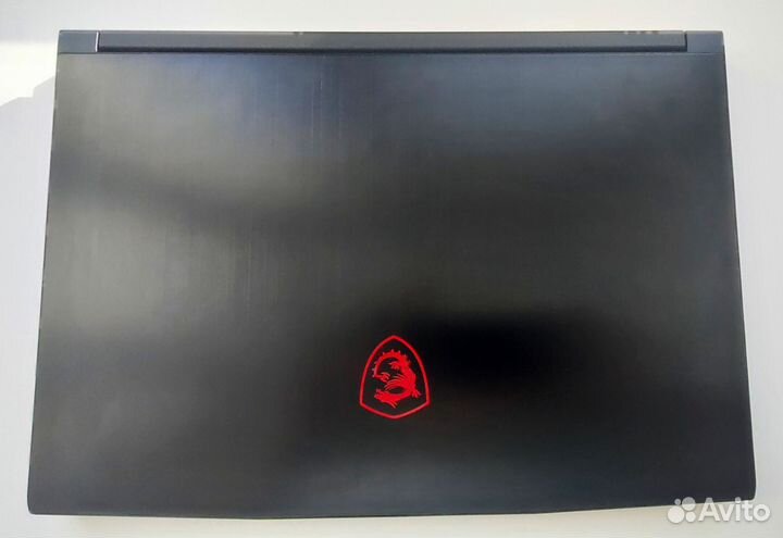 Игровой ноутбук MSI GF63 Thin