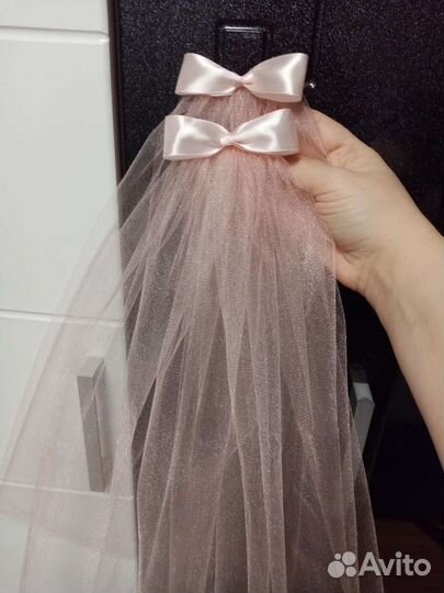 Фата для девичника