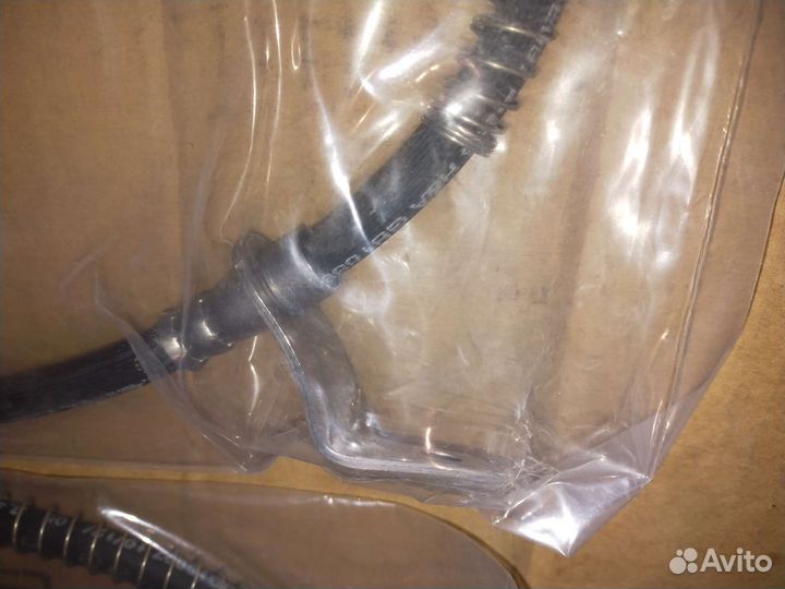 Шланг тормозной Солярис 2, /Рио 4 58731H8000