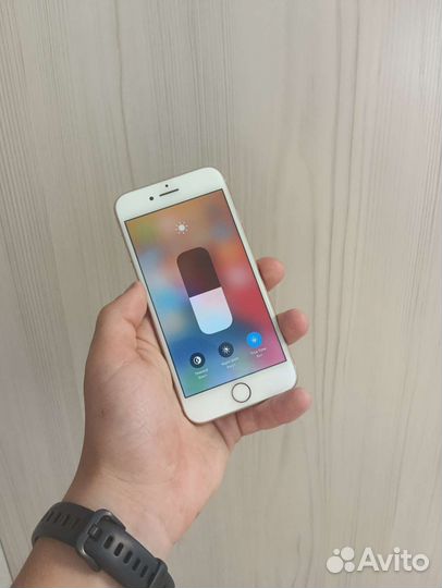 iPhone 8 все работает rose gold 64gb