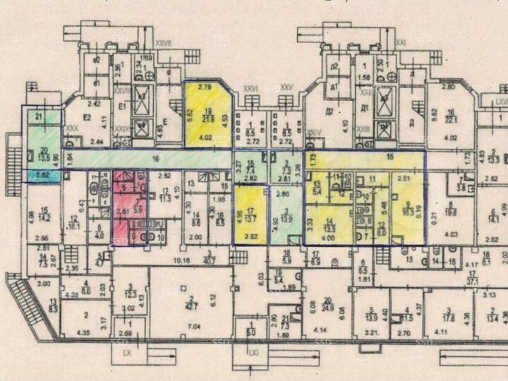 Продам торговое помещение, 180.7 м²