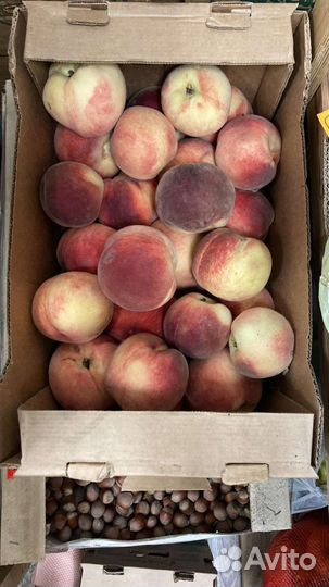 Продаются персики