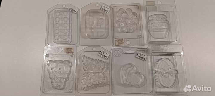 Форма для шоколада, для мыла