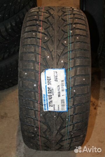 Toyo Observe G3-Ice 275/40 R20 106T