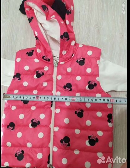 Костюм для девочки 86