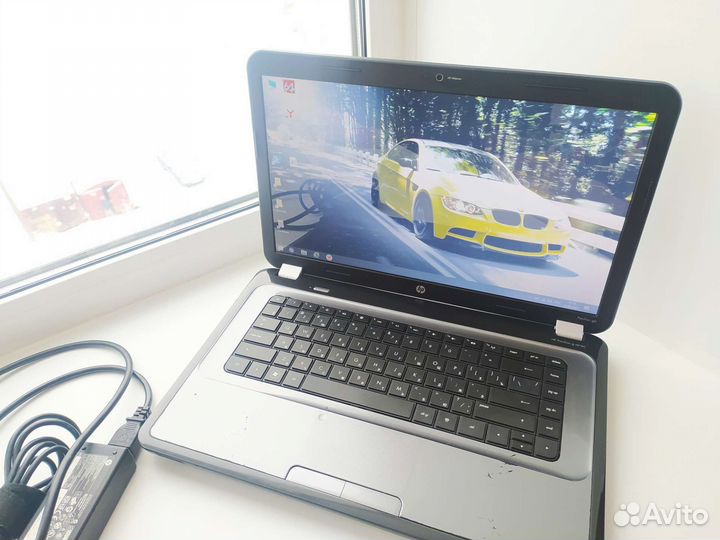 Ноутбук для учёбы и старых игр