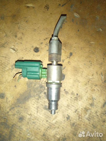 Топливные форсунки на nissan