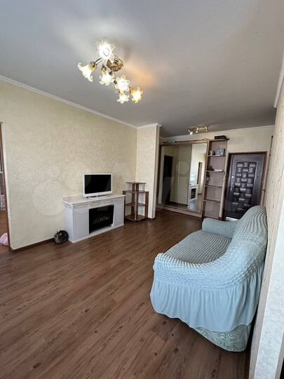 3-к. квартира, 52,8 м², 2/5 эт.