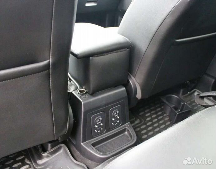 Подлокотник для Freelander 2 2006 - 2012