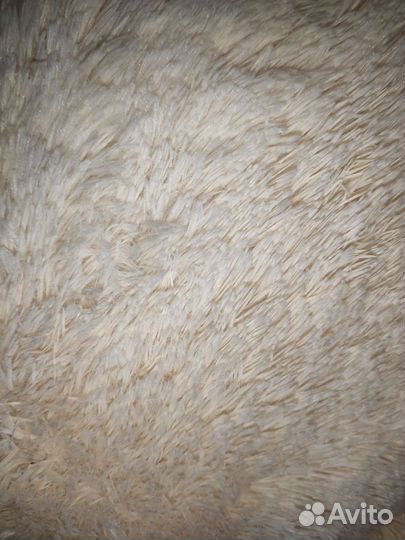 Плюшевый медведь большого размера б/у