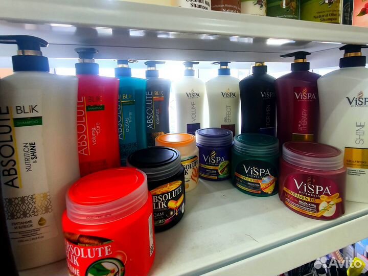 Магазин косметики и бытовой химии