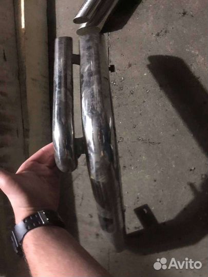 Трубы безопасности