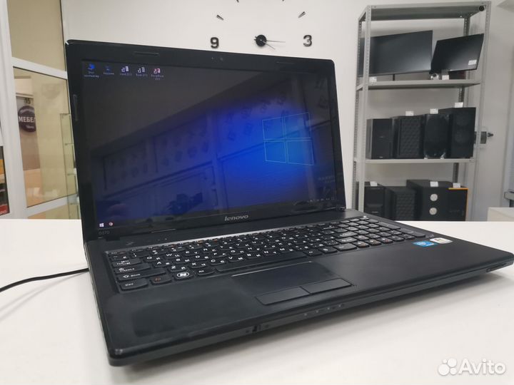 Ноутбук Lenovo G570