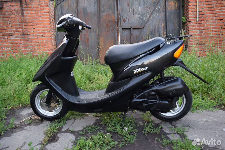 Скутер Honda Dio 35 в идеале без пробега по РФ