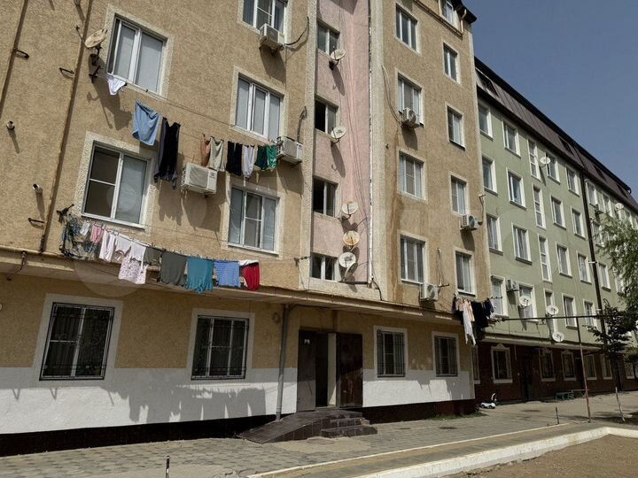 1-к. квартира, 42 м², 6/6 эт.