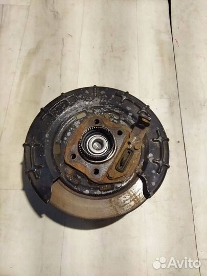 Ступица задняя правая Hyundai-Kia Ceed ED 2007