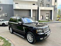 Land Rover Range Rover 4.4 AT, 2011, 206 000 км, с пробегом, цена 2 820 000 руб.