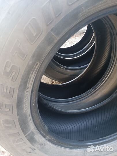 Bridgestone Dueler H/T 265/60 R18 110H