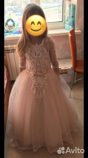Продам платье