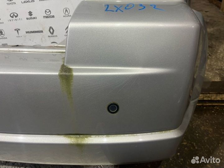 Бампер задний Dodge Caliber SUV 2.0 ECN 2006