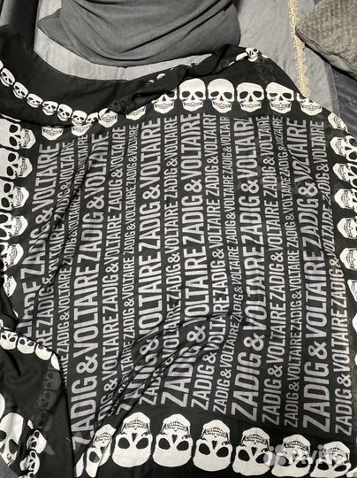 Платок zadig & voltaire